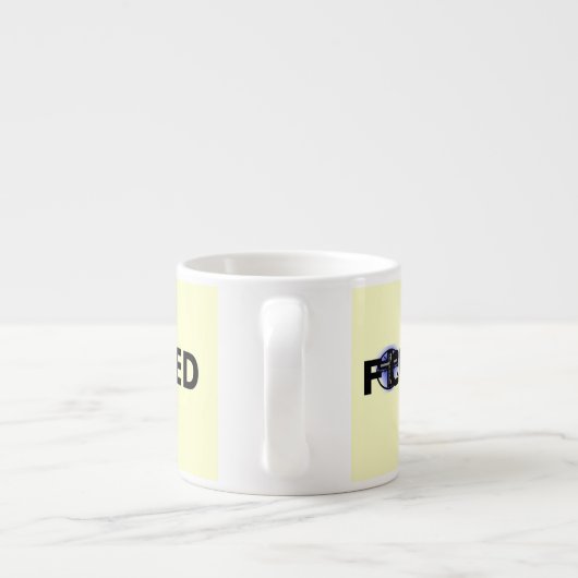 inspirierend espressotasse (Rückseite)