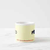 inspirierend espressotasse (Vorderseite)