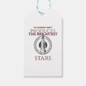 inspirierend geschenkanhänger (Vorderseite)