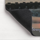 Inspirierend Geschenke Mousepad (Ecke)