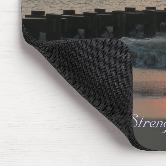 Inspirierend Geschenke Mousepad (Ecke)