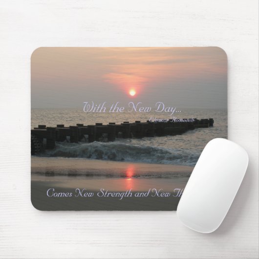 Inspirierend Geschenke Mousepad (Mit Mouse)