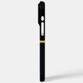 Inspirierend Geschichtslehrer Engagiert Schüler Case-Mate iPhone Hülle (Rückseite / Links)