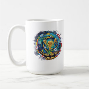 Inspirierend gestalteter Kaffeebecher Kaffeetasse