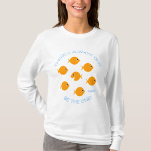 Inspirierend Grundschullehrer, die Worte fördern T-Shirt