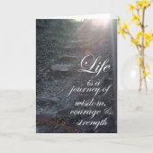 Inspirierend Grußkartenmassenrabatt einzigartig Karte (Gelbe Blume)