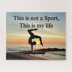 INSPIRIEREND GYMNASTICS LIFE PUZZLE