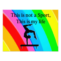 INSPIRIEREND GYMNASTICS QUOTE DESIGN