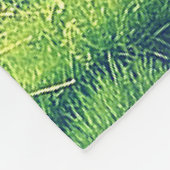 Inspirierend heilendes Reiki Fleecedecke (Ecke)