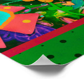 Inspirierend Inspiritivität von Kindheitsquotierun Poster (Ecke)