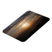 Inspirierend | Isaiah 41;10 Magnet (Linke Seite)