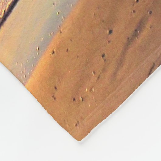 INSPIRIEREND JOHN 3:16 FLEECE BLANKET (Ecke)