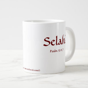 Inspirierend Jumbo-Tasse