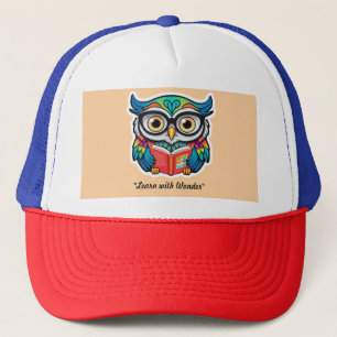 "Inspirierend junge Minds" Truckerkappe