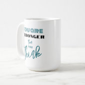 inspirierend kaffeetasse (Vorderseite Links)