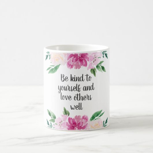 inspirierend kaffeetasse (Mittel)