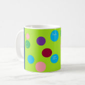 Inspirierend Kaffeetasse (Vorderseite Links)