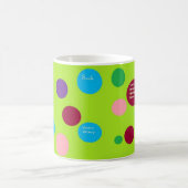 Inspirierend Kaffeetasse (Mittel)