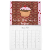 inspirierend kalender (Mär 2027)