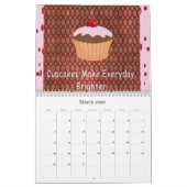 inspirierend kalender (Mär 2026)