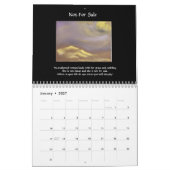 Inspirierend Kalender (Jan 2027)