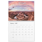 Inspirierend Kalender 2017 (Feb 2027)