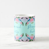 Inspirierend katholische Zitat schön Kaffeetasse (Mittel)