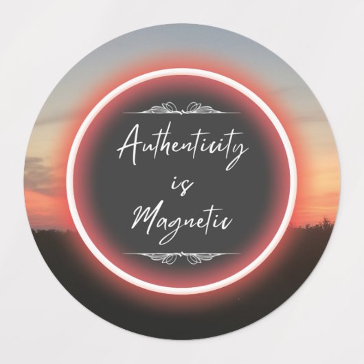 Inspirierend Kostensenkungsmarken Etiketten (Design 1)