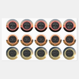 Inspirierend Kostensenkungsmarken Etiketten