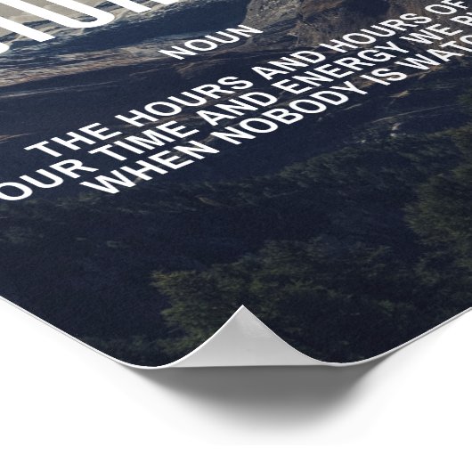 Inspirierend Kostenvoranschlag Poster (Ecke)