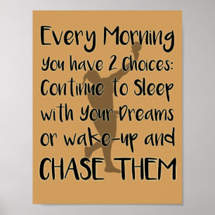 Inspirierend Kugelstoßen-Wurfs-Plakat Poster