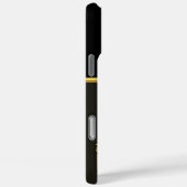 Inspirierend Lehrer, der Sozialstudien vorstellt Case-Mate iPhone Hülle (Rückseite / Rechts)