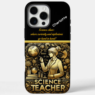 Inspirierend LehrerInnen - Wissenssuche iPhone 16 Pro Max Hülle