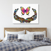 inspirierend leinwanddruck (Insitu (Schlafzimmer))