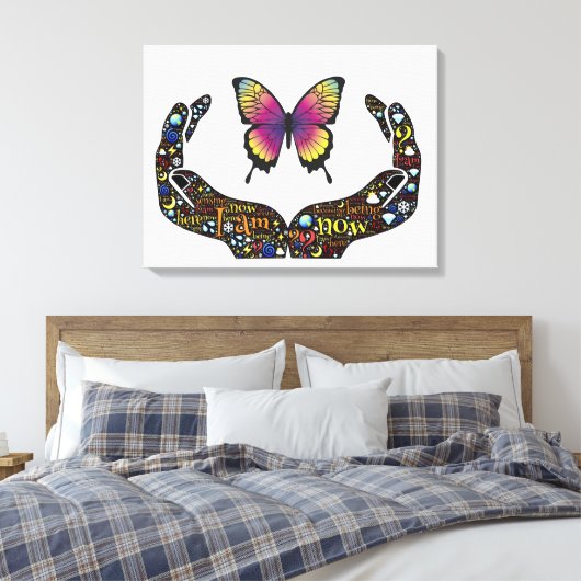 inspirierend leinwanddruck (Insitu (Schlafzimmer))