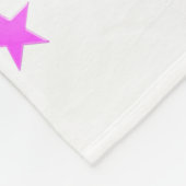 INSPIRIEREND LIEBE GYMNASTICS-DESIGN FLEECEDECKE (Ecke)