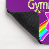 INSPIRIEREND LIEBE GYMNASTICS-DESIGN MOUSEPAD (Ecke)