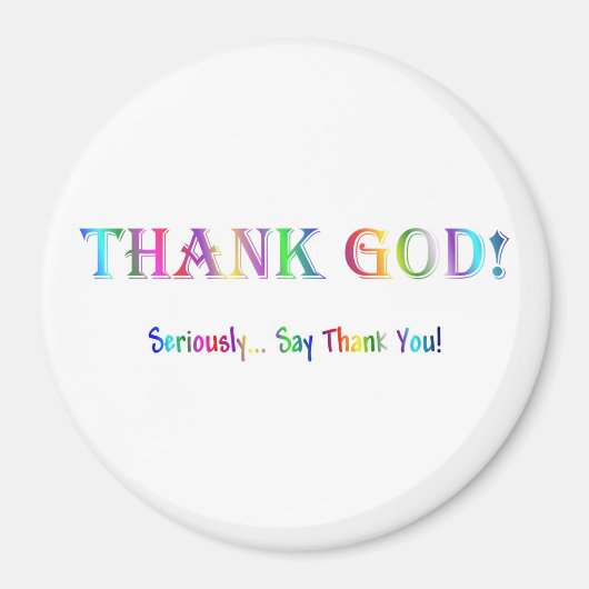 INSPIRIEREND MAGNET (Vorne)