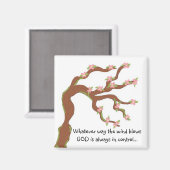 inspirierend magnet (Vorderseite/Rückseite)