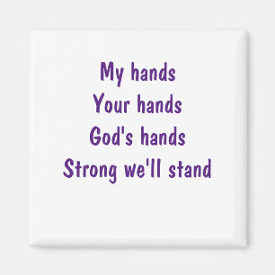 inspirierend magnet