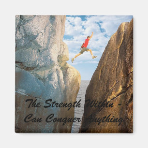 Inspirierend Magnet - Stärke - besonders
