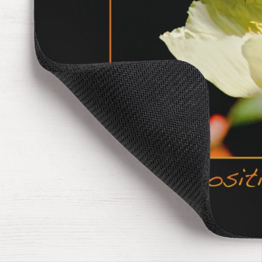 INSPIRIEREND MAUSUNTERLAGE 10D MOUSEPAD (Ecke)