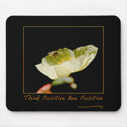 INSPIRIEREND MAUSUNTERLAGE 10D MOUSEPAD (Vorne)