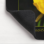INSPIRIEREND MAUSUNTERLAGE 10G MOUSEPAD (Ecke)