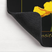 INSPIRIEREND MAUSUNTERLAGE 10L MOUSEPAD (Ecke)