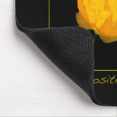 INSPIRIEREND MAUSUNTERLAGE 10M MOUSEPAD (Ecke)