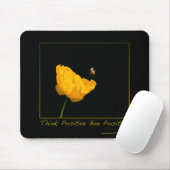 INSPIRIEREND MAUSUNTERLAGE 10M MOUSEPAD (Mit Mouse)