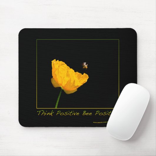 INSPIRIEREND MAUSUNTERLAGE 10M MOUSEPAD (Mit Mouse)