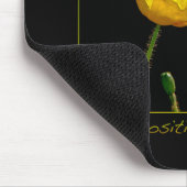 INSPIRIEREND MAUSUNTERLAGE 10N MOUSEPAD (Ecke)