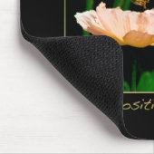 INSPIRIEREND MAUSUNTERLAGE 10O MOUSEPAD (Ecke)